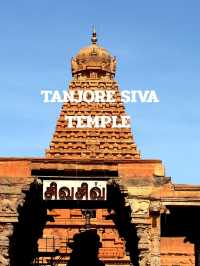 TANJORE TRIP
