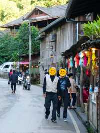 🌳 : หมู่บ้านแม่กำปอง เที่ยวแม่ออน เชียงใหม่