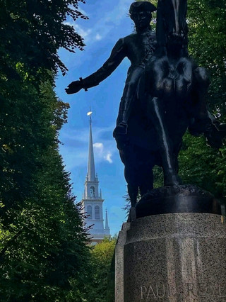 🛤️ Freedom Trail – Walk Through America’s History 🇺🇸✨