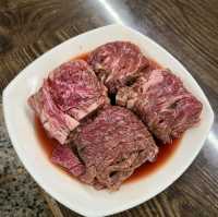 제주 노형동 맛집)제주원우정 - 제주도 소고기 맛집 / 제주 노포 맛집