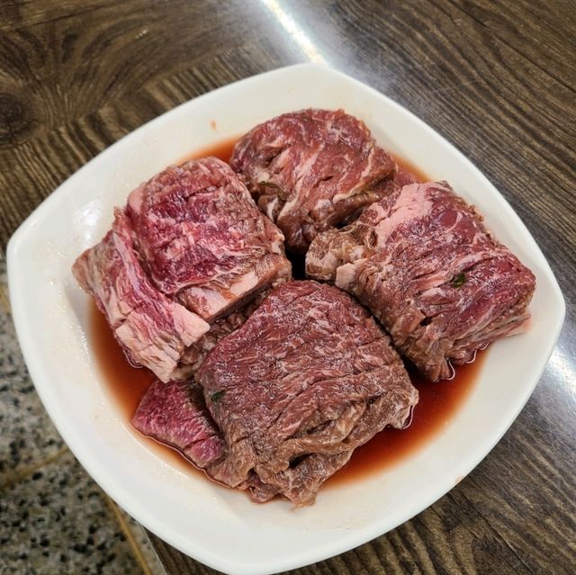 제주 노형동 맛집)제주원우정 - 제주도 소고기 맛집 / 제주 노포 맛집