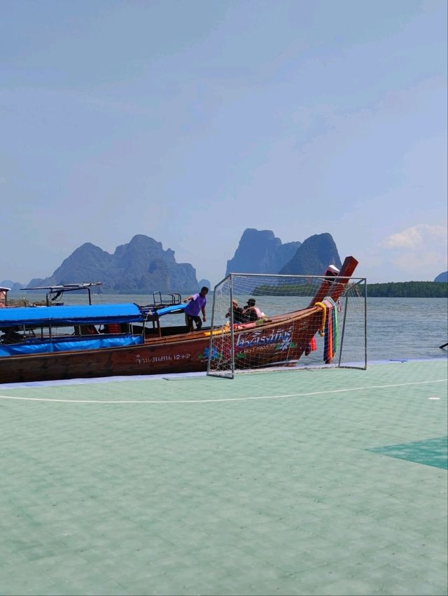 ⛰️ : Ko Panyi, Phang Nga เกาะปันหยี พังงา