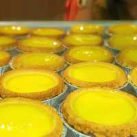 Tai Cheong Bakery ทาร์ตไข่ดั้งเดิมฮ่องกง