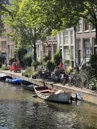 🇳🇱 荷蘭:阿姆斯特丹(Amsterdam) 🚲