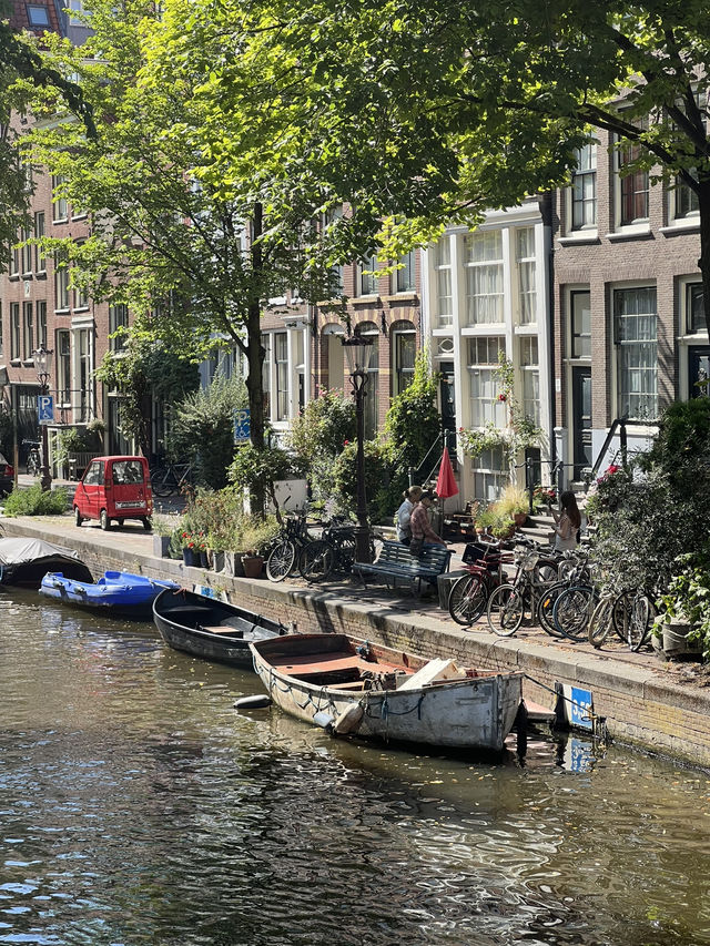 🇳🇱 荷蘭:阿姆斯特丹(Amsterdam) 🚲 🇳🇱 荷蘭:阿姆斯特丹(Amsterdam) 🚲