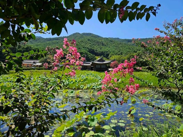 Seochulji Pond Seochulji Pond
