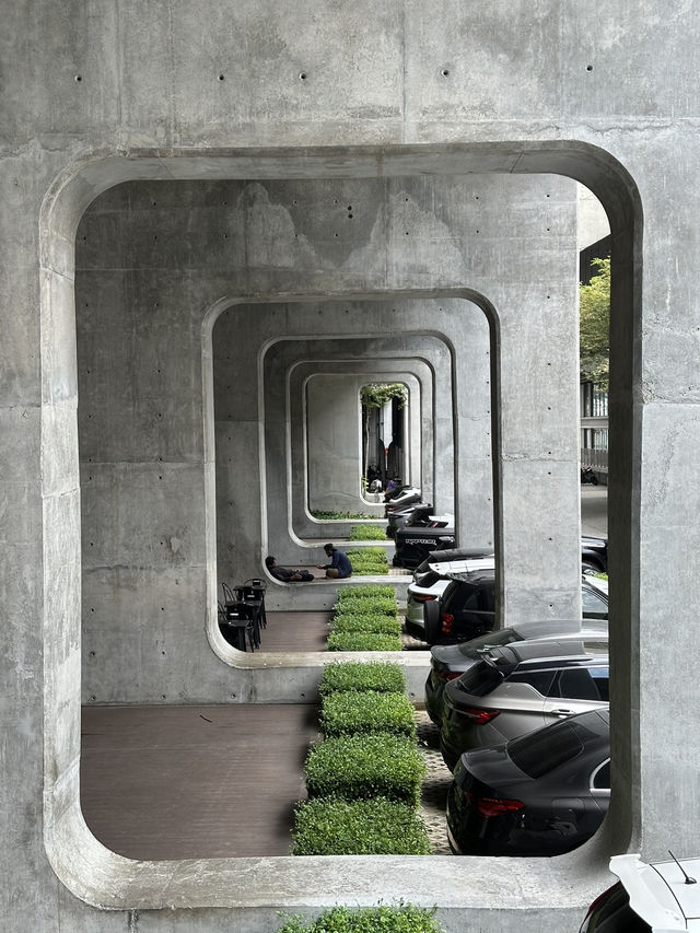 🌿 Tamarind Square, Sepang – A Green Escape with Urban Charm