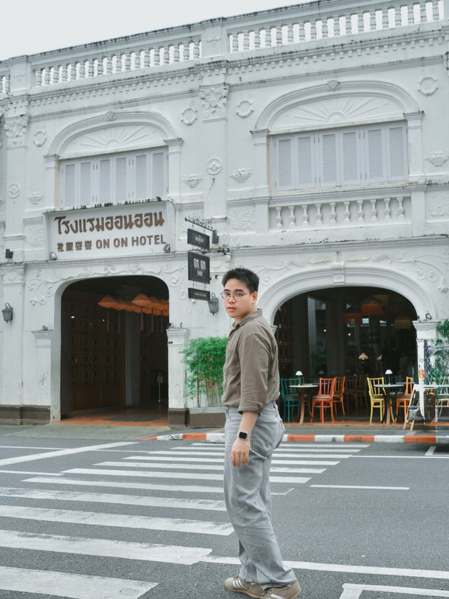 ✨ The Memory at On On Hotel – ความทรงจำที่ถูกเก็บ