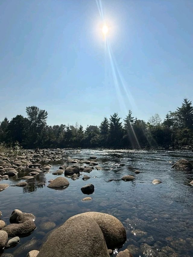 Seymour River