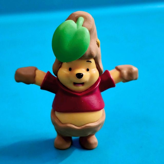 我又集齊多一套了✌小熊維尼🧸服裝造型收藏3