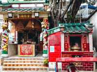 【香港🇭🇰離島限定】城市遊·第十二站:坪洲·三級歷史古蹟的秘密