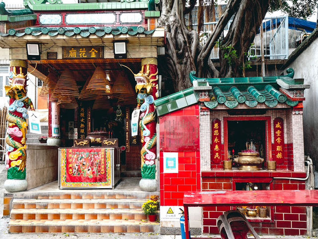 【香港🇭🇰離島限定】城市遊·第十二站:坪洲·三級歷史古蹟的秘密