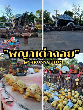 📍พญาเต่างอย @สกลนคร
