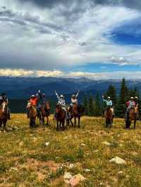 🌲 White River National Forest – Colorado’s Outdoor Wonderland