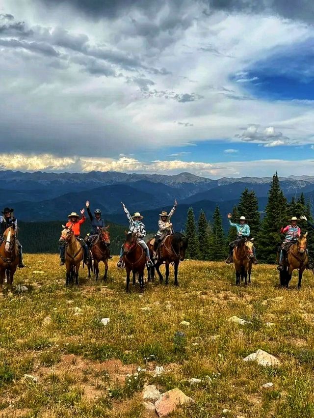 🌲 White River National Forest – Colorado’s Outdoor Wonderland