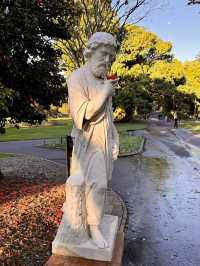 My Stroll Through Royal Botanical Gardens Sydney