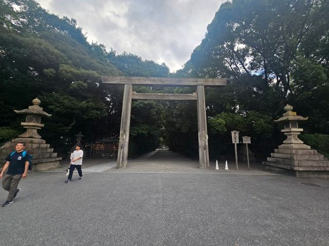 ​山海與心靈的饗宴：伊勢、名古屋紀行