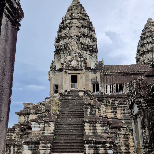 Angkor Wat), 캄보디아 Angkor Wat), 캄보디아