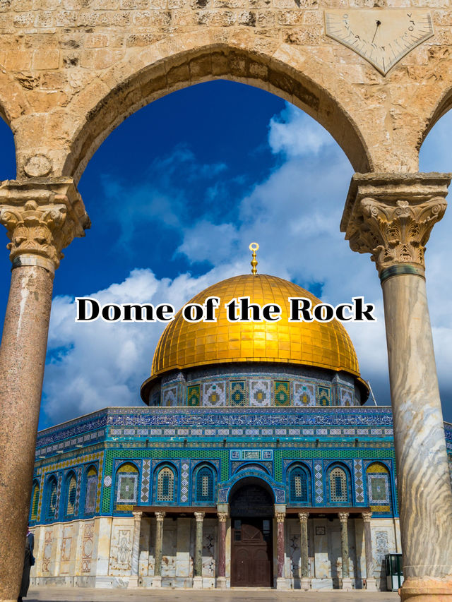 Dome of the Rock