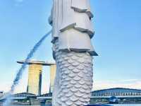 The Singapore’s Landmark