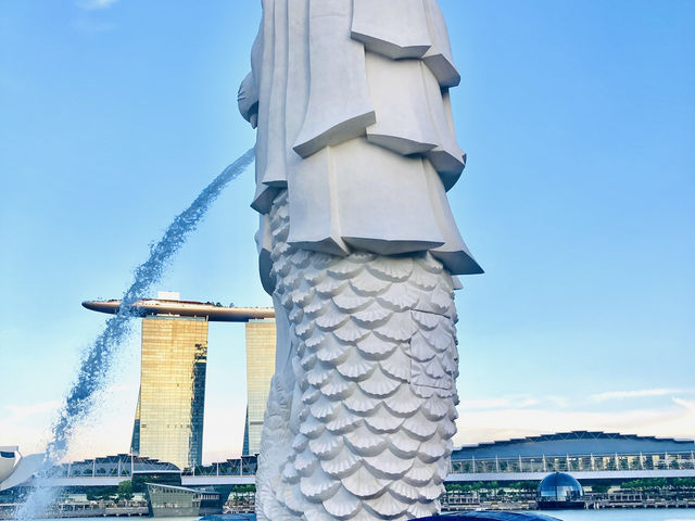 The Singapore’s Landmark