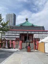 เดินเล่นในสวนอุเอโนะปลายหน้าร้อน🇯🇵