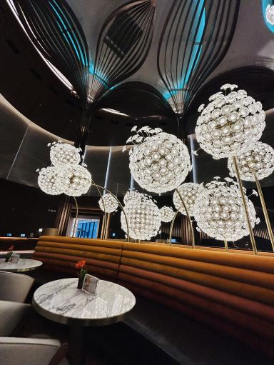 INSPIRE Main Lobby (Horizon Lounge) | Trip.com 仁川