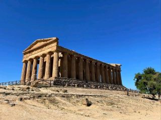 Walking Through History at Valle dei Templi