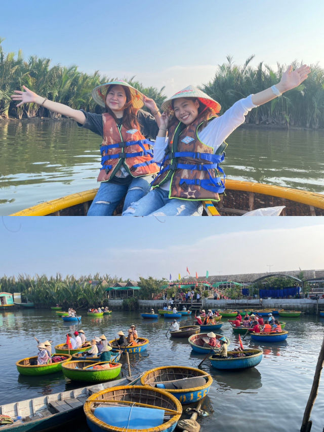 🏮 Hoi An – เมืองโบราณริมแม่น้ำ สวยดั่งภาพวาด 🏮 Hoi An – เมืองโบราณริมแม่น้ำ สวยดั่งภาพวาด