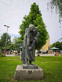 國家的「零點」，保加利亞地理測量的起點🧭#天文基準點（Main astronomical point of Bulgaria）-Sofia Bulgaria