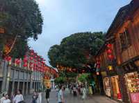 Wander Old Fuzhou🌙
