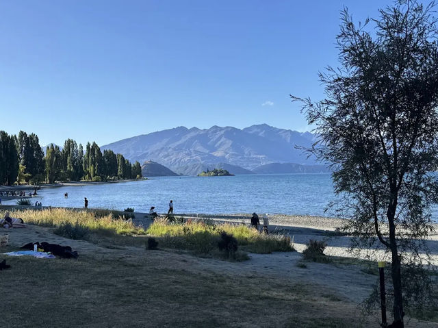 Lake Wānaka