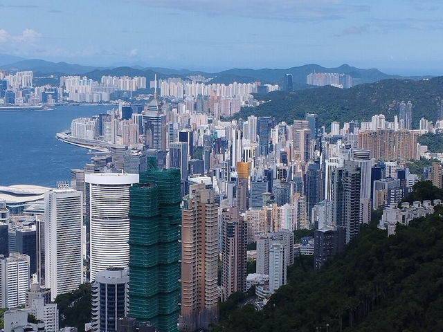 Victoria Peak (The Peak)