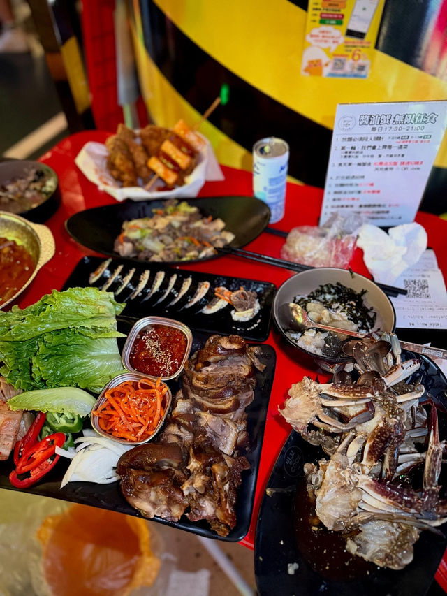 $199 醬油蟹任食🦀😳😳😳 解鎖醬油蟹吃到飽😍 $199 醬油蟹任食🦀😳😳😳 解鎖醬油蟹吃到飽😍