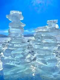 Xinjiang Winter