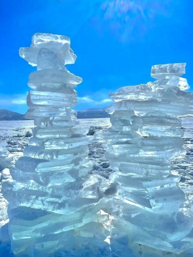 Xinjiang Winter