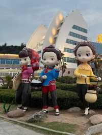 #湄州媽祖祖廟 #湄州島 #總要去一趟湄州島吧！