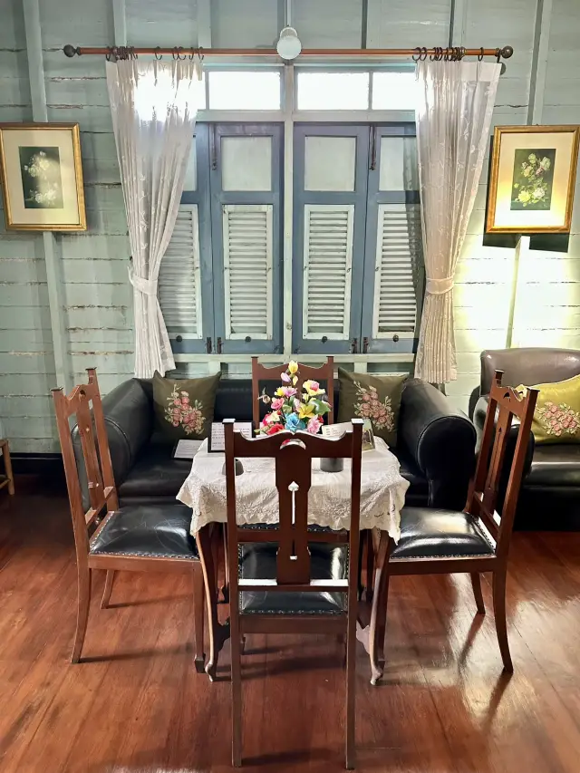 曼谷人博物館 – 一窺舊邦樂區的風貌 