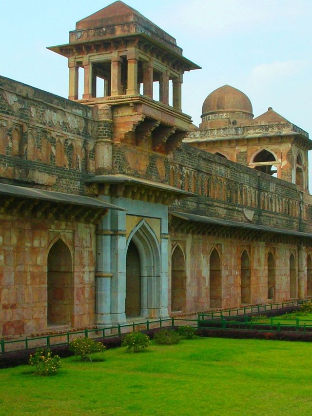 JHANSI TRIP
