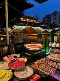 Heijiang Pavilion