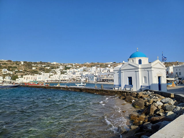 🌟 Mykonos Bliss