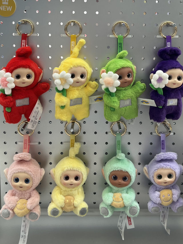 POP MART 1 Utama: Twinkle Twinkle Starman Shines Bright! ✨🌟 POP MART 1 Utama: Twinkle Twinkle Starman Shines Bright! ✨🌟