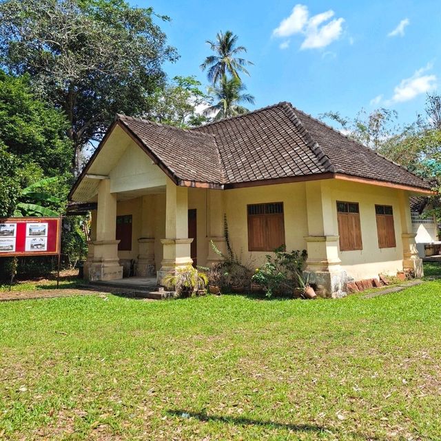 ชมโบราณสถานแห่งเมืองระนอง