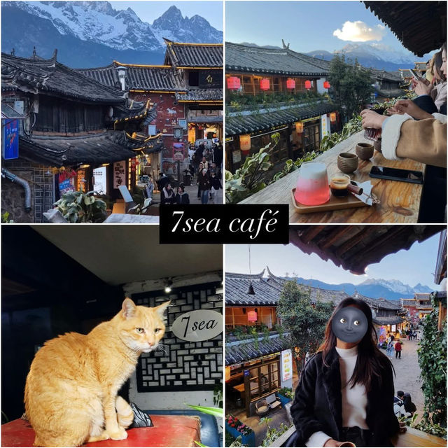 1 Day 1 Night Baisha Ancient Town, Lijiang