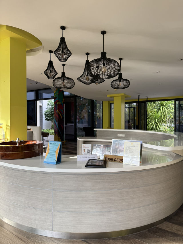 📍ตื่นมาเจอวิวแบบนี้มันดีมากกกที่ Cassia Phuket
