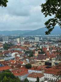 ⛰️ “Schlossberg – Graz’s Iconic Hilltop Escape”