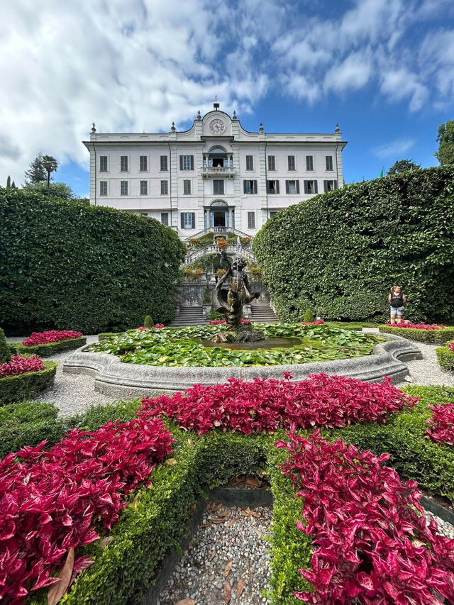 Lake Como – A Slice of Italian Paradise