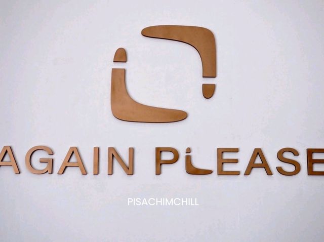 Again Please Cafe Again Please Cafe