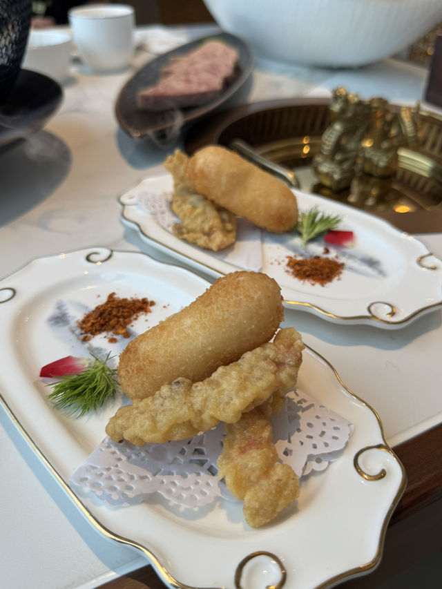 維港海景火鍋勁正享受🥰