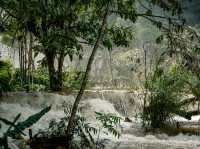 Kuang Si Waterfall